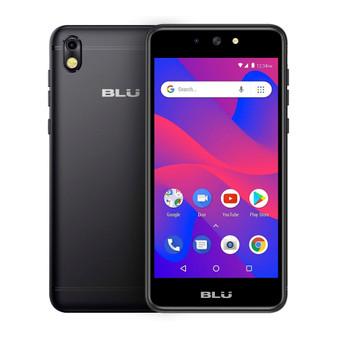 BLU Grand M2 (2018) Privacy Quad Screen Protector