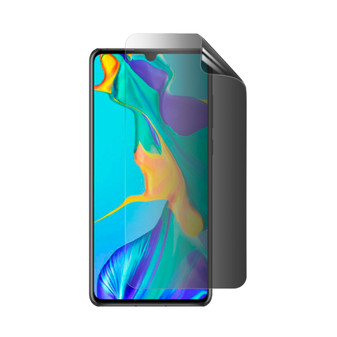 Huawei P30 Privacy Screen Protector