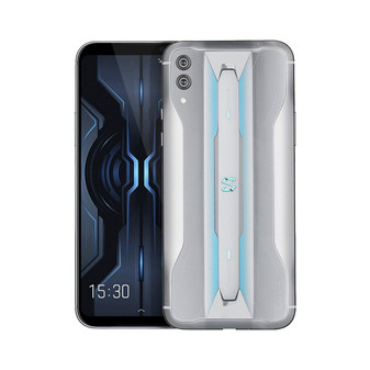 Xiaomi Black Shark 2 Pro Privacy Quad Screen Protector