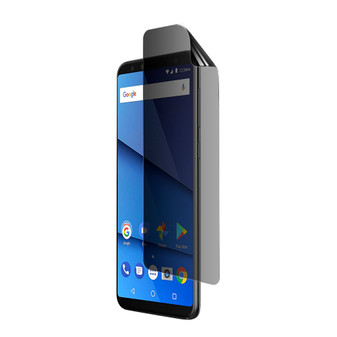 BLU Pure View Privacy Plus Screen Protector