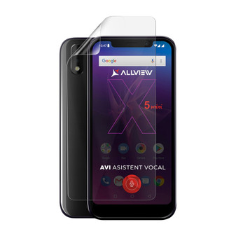 Allview Soul X5 Mini Silk Screen Protector