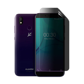 Allview P10 Max Privacy Plus Screen Protector