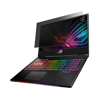 Asus ROG Strix Hero 2 GL504 Privacy Plus Screen Protector