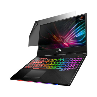 Asus ROG Strix Hero 2 GL504 Privacy Lite Screen Protector