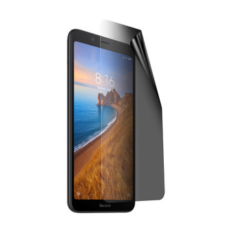 Xiaomi Redmi 7A Privacy Lite Screen Protector