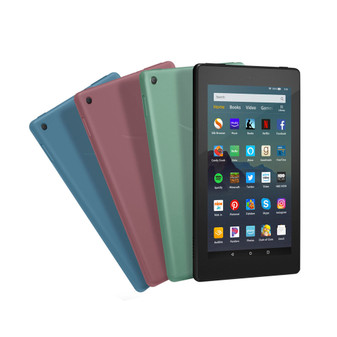 Amazon Fire 7 (2019) Vivid Screen Protector
