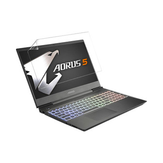 Aorus 5 GA Silk Screen Protector