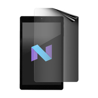 Nextbook Ares 8A Privacy (Portrait) Screen Protector