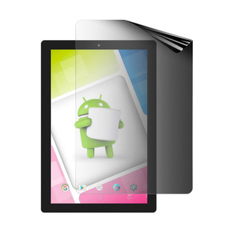 Nextbook Ares 10A Privacy (Portrait) Screen Protector