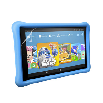 Amazon Fire HD 10 Kids Edition Vivid Screen Protector