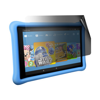 Amazon Fire HD 10 Kids Edition Privacy Lite Screen Protector