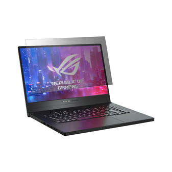 Asus ROG Zephyrus G GA502DU Privacy Screen Protector