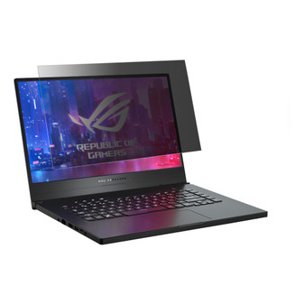 Asus ROG Zephyrus G GA502DU Privacy Plus Screen Protector