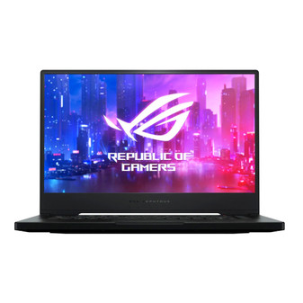 Asus ROG Zephyrus M GU502