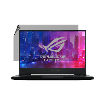 Asus ROG Zephyrus M GU502 Privacy Plus Screen Protector