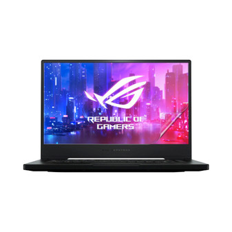 Asus ROG Zephyrus M GU502 Impact Screen Protector