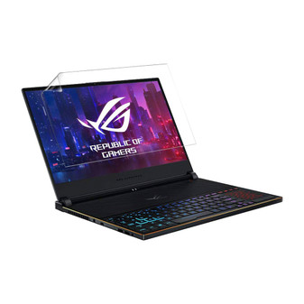 Asus ROG Zephyrus S GX531GXR Silk Screen Protector