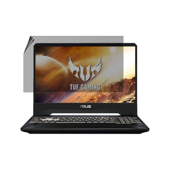 Asus TUF 15 FX505DV Privacy Plus Screen Protector