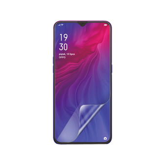 Oppo Reno Z Matte Flex Screen Protector