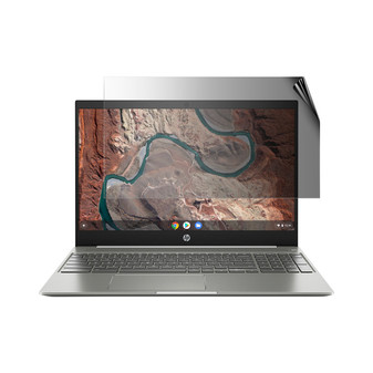 HP Chromebook 15 DE0000NA Privacy Screen Protector