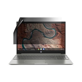 HP Chromebook 15 DE0000NA Privacy Lite Screen Protector