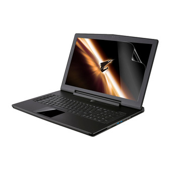 Aorus X7 Pro V5-SL2 Matte Screen Protector