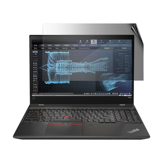 Lenovo ThinkPad P52s 4K (Non-Touch) Privacy Screen Protector