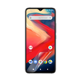 Umidigi S3 Pro Screen Protector - Vivid Flex