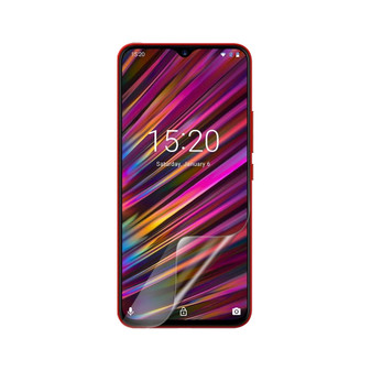 Umidigi F1 Screen Protector - Vivid Flex