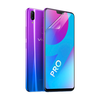 vivo V9 Pro Matte Flex Screen Protector