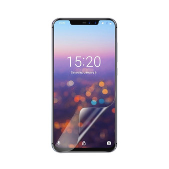 Umidigi Z2 Matte Flex Screen Protector