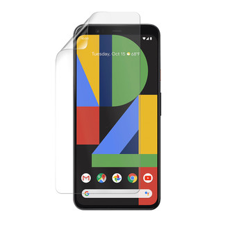 Google Pixel 4 XL Silk Screen Protector