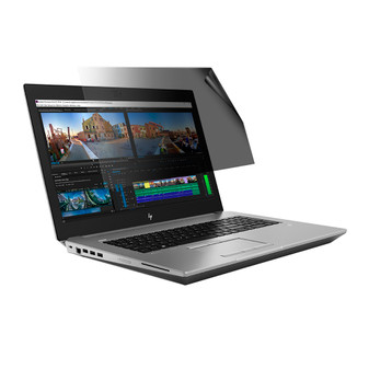HP Zbook 17 G5 (Touch) Privacy Lite Screen Protector