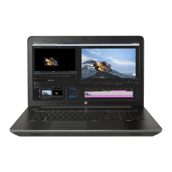 HP ZBook 17 G4 (Non-Touch)