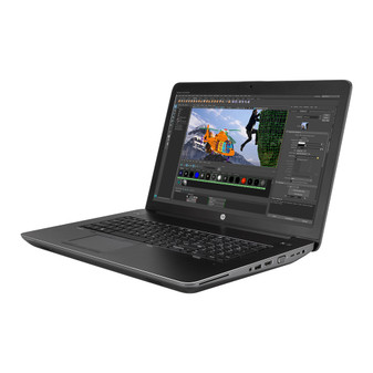 HP ZBook 17 G4 (Touch)