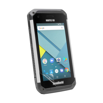 Handheld Nautiz X9 Impact Screen Protector