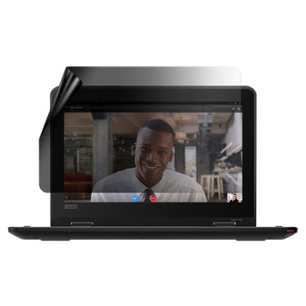 Lenovo ThinkPad Yoga 11e (5th Gen) Privacy Lite Screen Protector