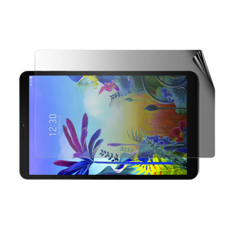 LG G Pad 5 10.1 Privacy Screen Protector