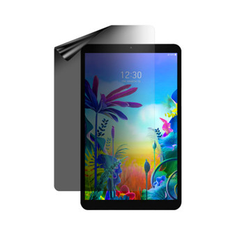 LG G Pad 5 10.1 Privacy Lite (Portrait) Screen Protector