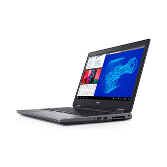 Dell Precision 15 7530 (Non-Touch) Privacy Quad Screen Protector