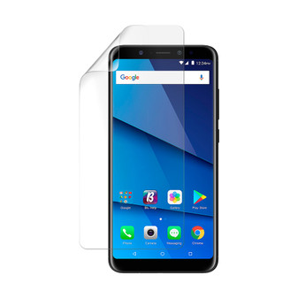 BLU Vivo XL3 Plus Silk Screen Protector