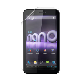 Allview AX4 Nano Silk Screen Protector