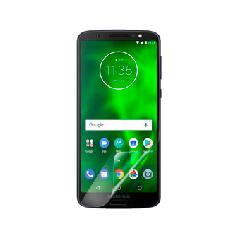 Motorola Moto G6 Play Matte Screen Protector