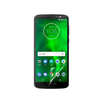 Motorola Moto G6 Play Impact Screen Protector