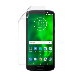 Motorola Moto G6 Play Silk Screen Protector