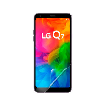 LG Q7 Matte Screen Protector