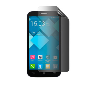 Alcatel Onetouch POP C9 Privacy Screen Protector