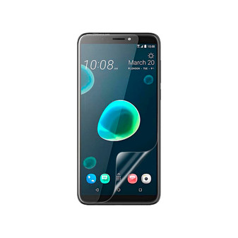 HTC Desire 12+ Vivid Screen Protector