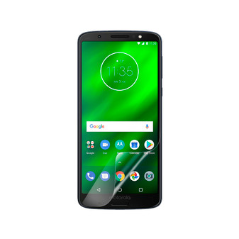 Motorola Moto G6 Plus Matte Screen Protector