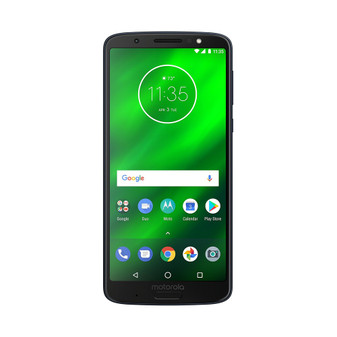 Motorola Moto G6 Plus Privacy Quad Screen Protector
